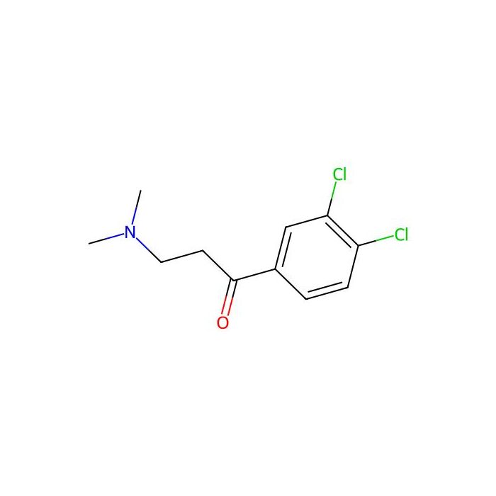 1-(3,4-Dichlorophenyl)-3-(dimethylamino)propan-1-one -  CAS No(50516-63-7) by Aladdin Scientific