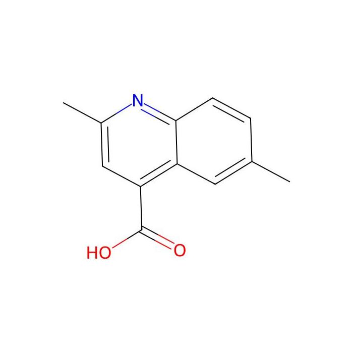 2,6-Dimethyl-4-quinolinecarboxylic acid - ≥95% CAS No(104175-33-9) by Aladdin Scientific