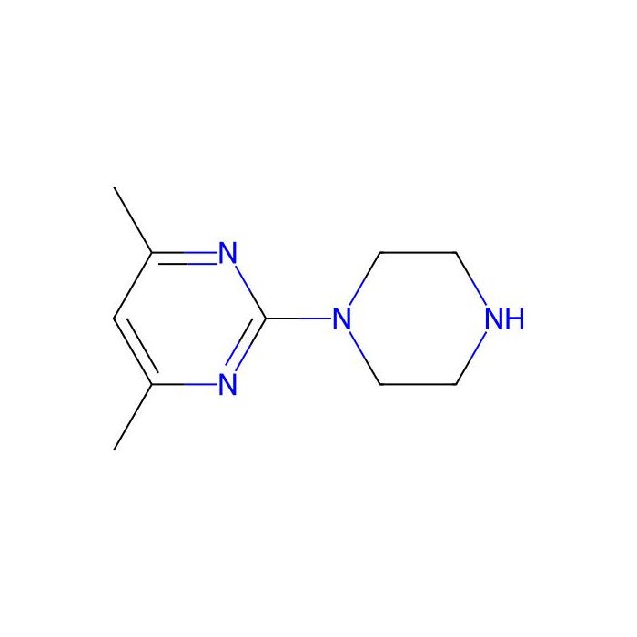 1-(4,6-Dimethyl-2-pyrimidyl)piperazine - ≥95% CAS No(22746-09-4) by Aladdin Scientific