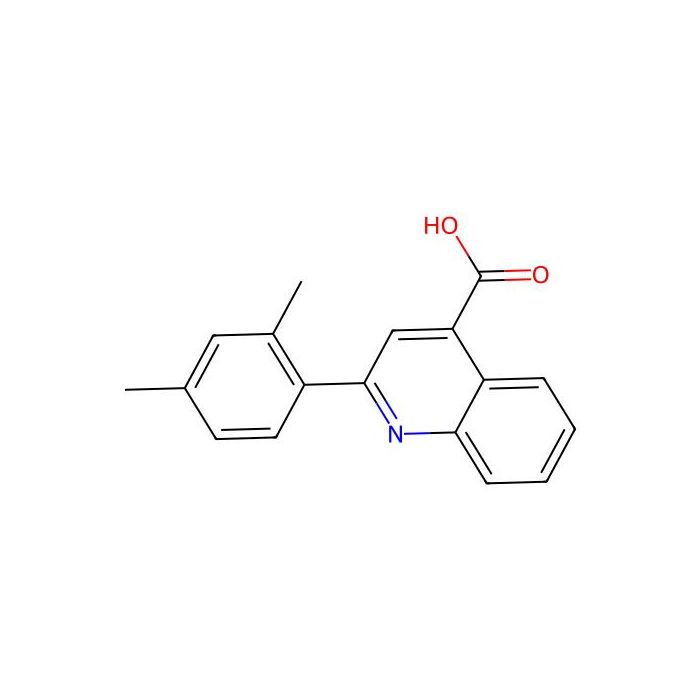 2-(2,4-Dimethylphenyl)quinoline-4-carboxylic acid - ≥97% CAS No(5466-33-1) by Aladdin Scientific