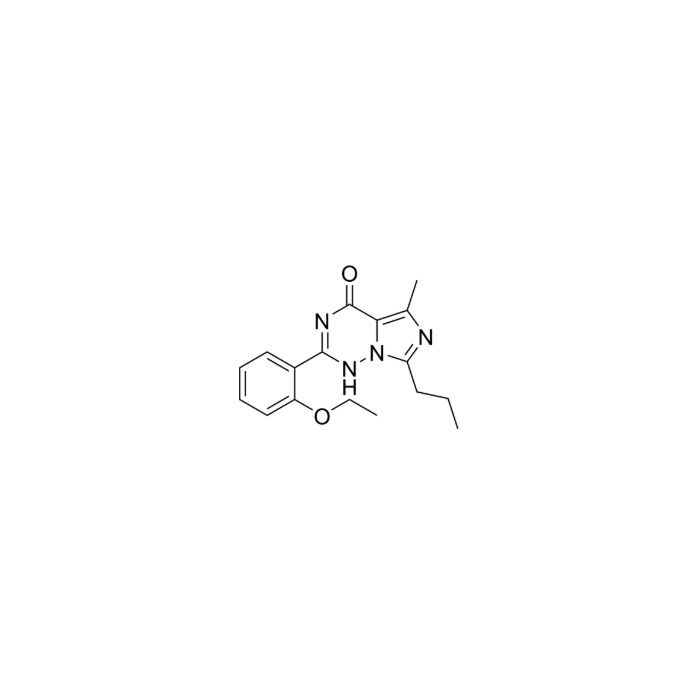2-(2-Ethoxyphenyl)-5-methyl-7-propylimidazo[5,1-f][1,2,4]triazin-4(3H)-one - ≥98% CAS No(224789-21-3) by Aladdin Scientific