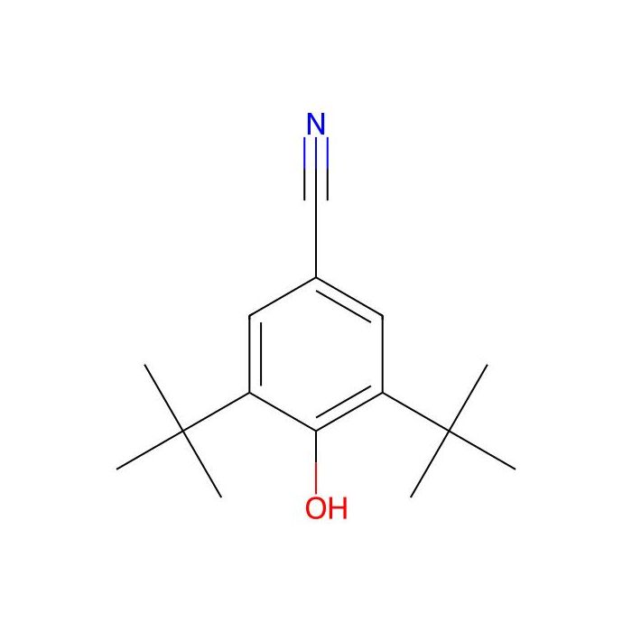 3,5-Di-tert-butyl-4-hydroxybenzonitrile - ≥95% CAS No(1988-88-1) by Aladdin Scientific