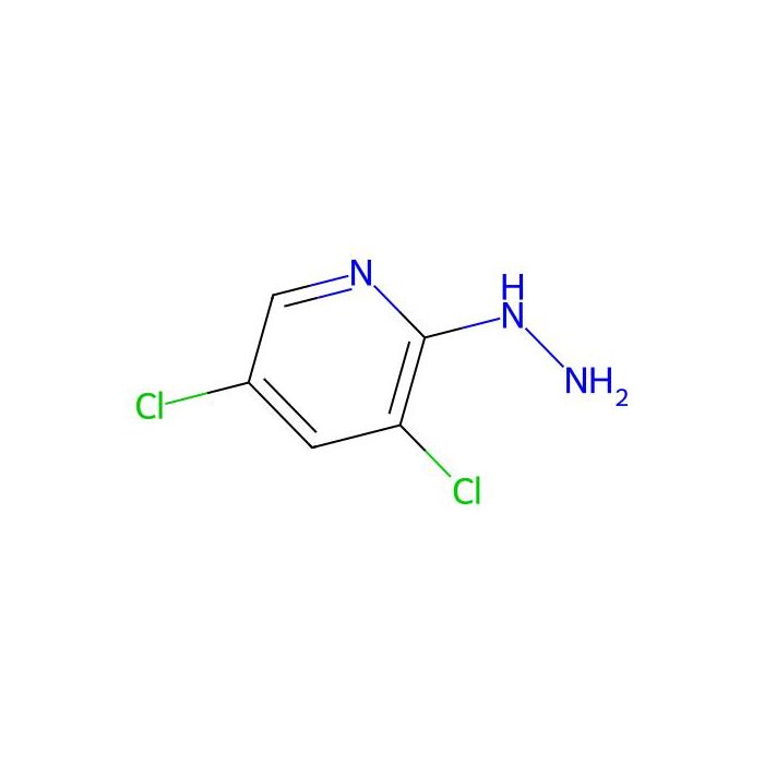3,5-Dichloro-2-hydrazinylpyridine - ≥95% CAS No(104408-23-3) by Aladdin Scientific