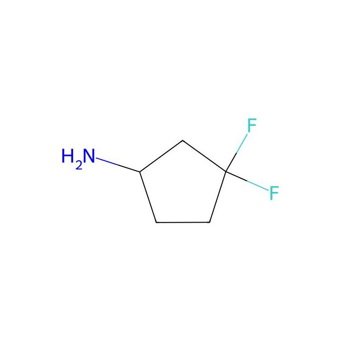3,3-Difluorocyclopentanamine - ≥95% CAS No(939525-61-8) by Aladdin Scientific