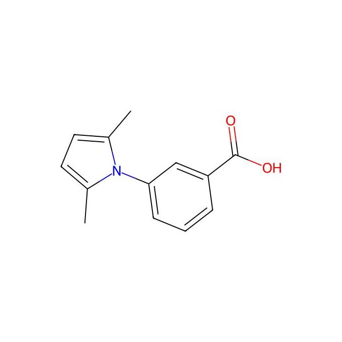 3-(2,5-Dimethyl-1H-pyrrol-1-yl)benzoic acid - ≥97% CAS No(26180-28-9) by Aladdin Scientific