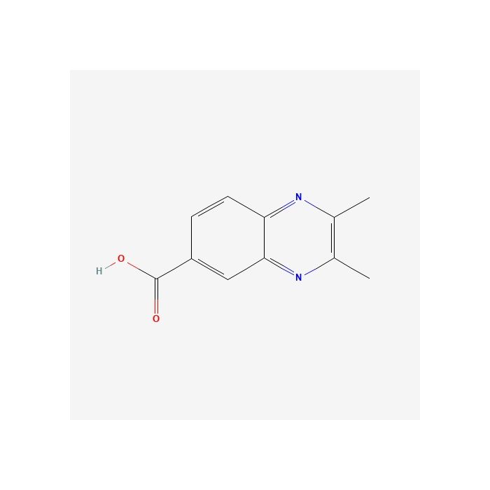 2,3-Dimethylquinoxaline-6-carboxylic acid - ≥96% CAS No(17635-26-6) by Aladdin Scientific