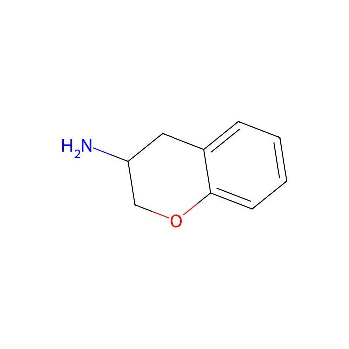 3,4-Dihydro-3-amino-2H-1-benzopyran - ≥95% CAS No(60575-19-1) by Aladdin Scientific