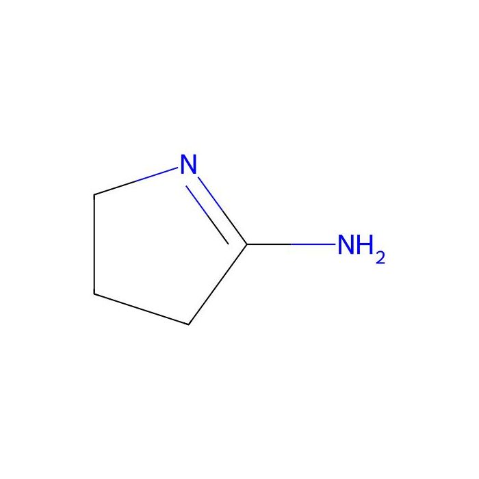 3,4-dihydro-2H-pyrrol-5-amine - ≥95% CAS No(872-34-4) by Aladdin Scientific