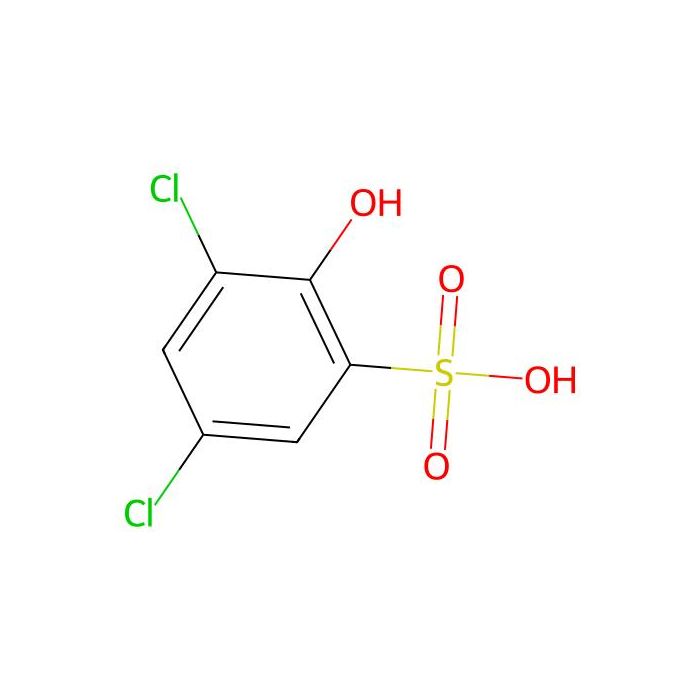 3,5-Dichloro-2-hydroxybenzenesulfonic acid - ≥95% CAS No(26281-43-6) by Aladdin Scientific