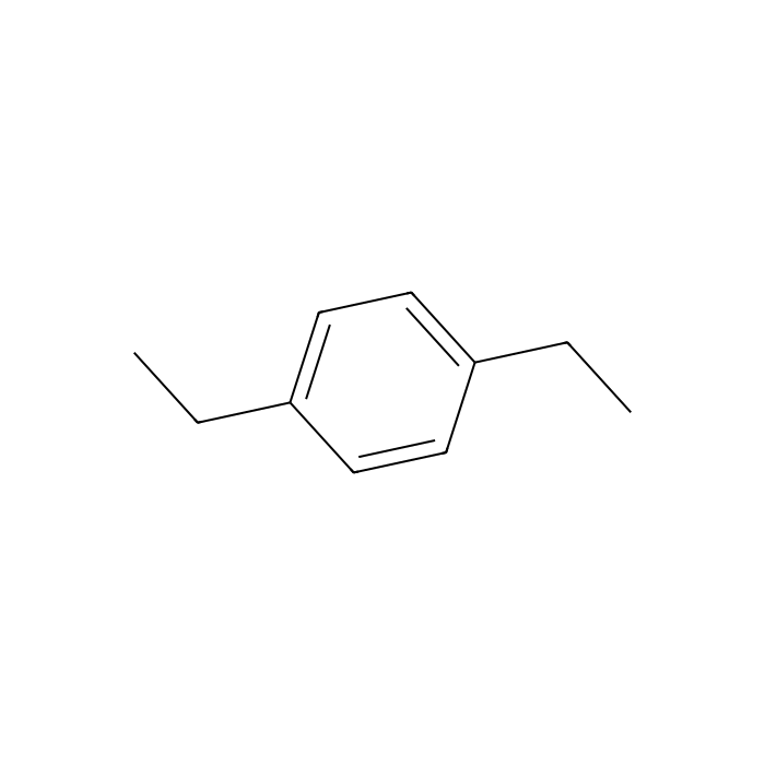 1,4-Diethylbenzene - Standard for GC, ≥99.5%(GC) CAS No(105-05-5) by Aladdin Scientific