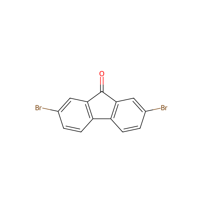 2,7-Dibromo-9-fluorenone - ≥96% CAS No(14348-75-5) by Aladdin Scientific