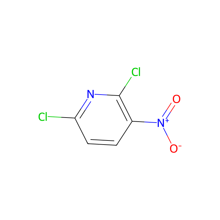 2,6-Dichloro-3-nitropyridine - ≥97% CAS No(16013-85-7) by Aladdin Scientific