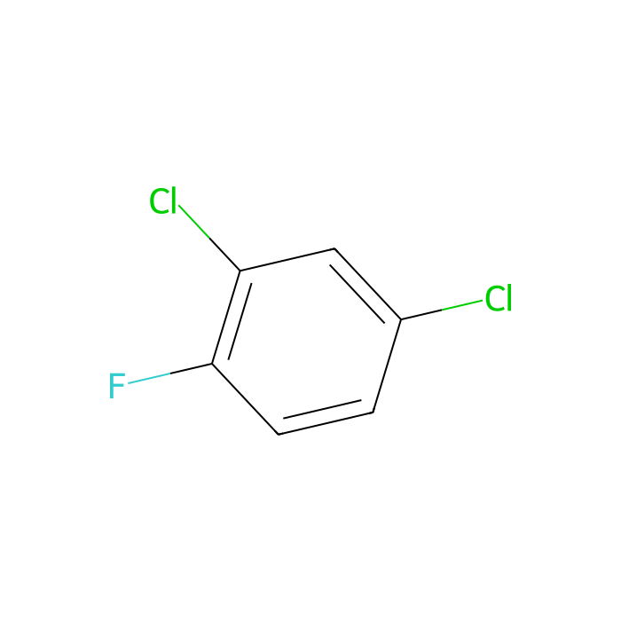 2,4-Dichloro-1-fluorobenzene - ≥99% CAS No(1435-48-9) by Aladdin Scientific