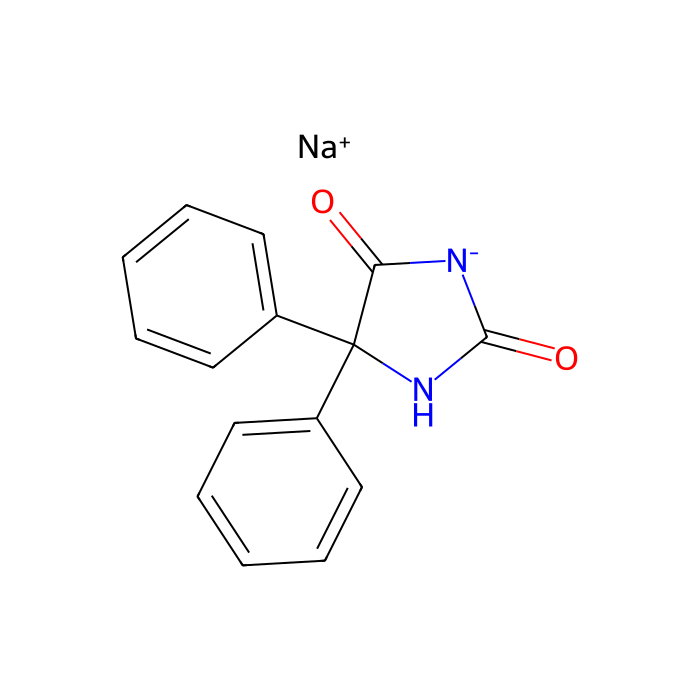 5,5-Diphenylhydantoin sodium salt - ≥98% CAS No(630-93-3) by Aladdin Scientific