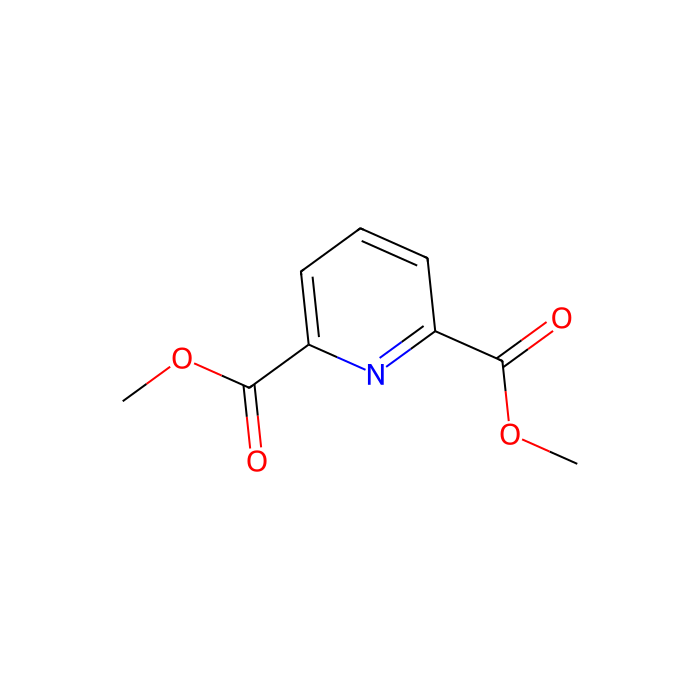 Dimethyl 2,6-pyridinedicarboxylate - ≥98% CAS No(5453-67-8) by Aladdin Scientific
