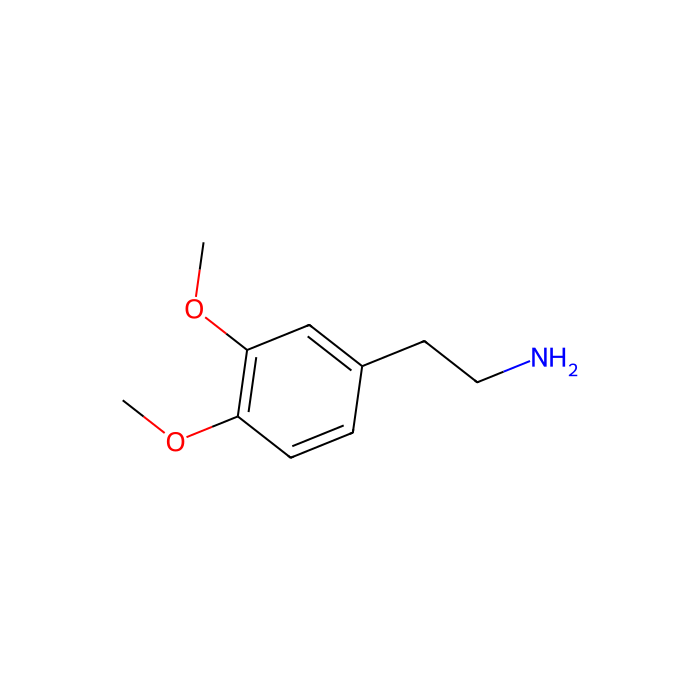 3,4-Dimethoxyphenethylamine - ≥97% CAS No(120-20-7) by Aladdin Scientific