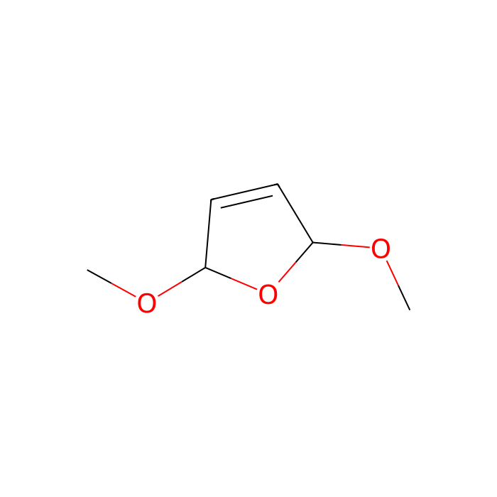 2,5-Dimethoxy-2,5-dihydrofuran,mixture of cis and trans - ≥97% CAS No(332-77-4) by Aladdin Scientific