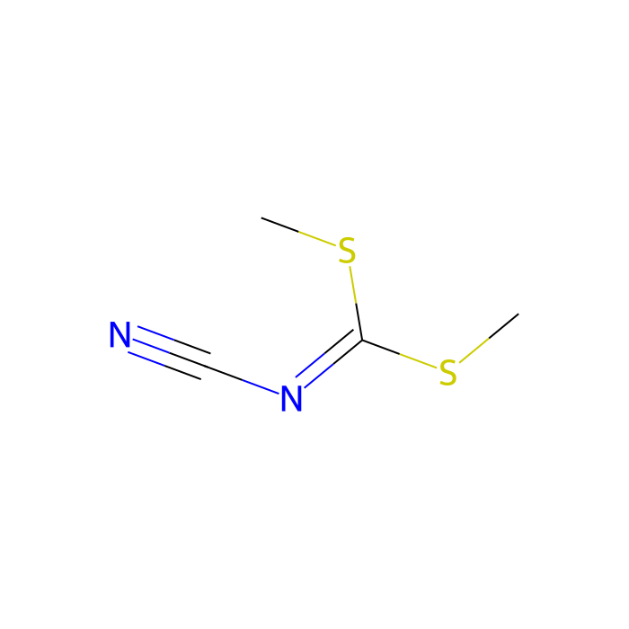 Dimethyl N-Cyanodithiocarbonimidate - ≥90% CAS No(10191-60-3) by Aladdin Scientific