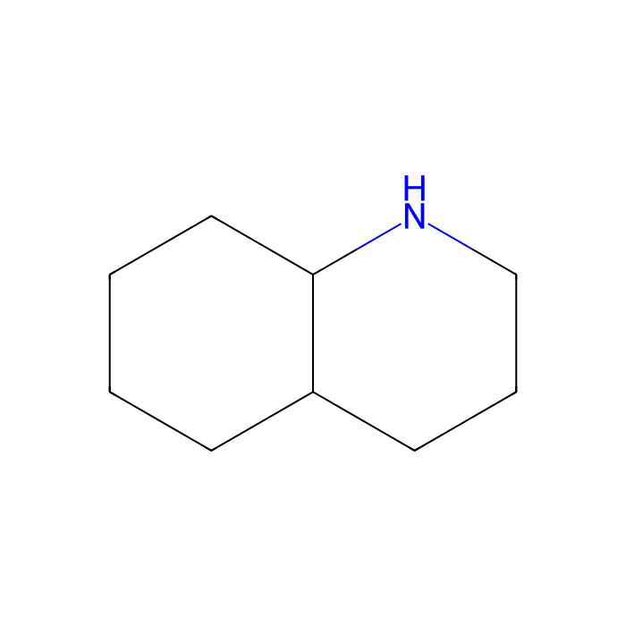 Decahydroquinoline, mixture of cis and trans - ≥95% CAS No(2051-28-7) by Aladdin Scientific