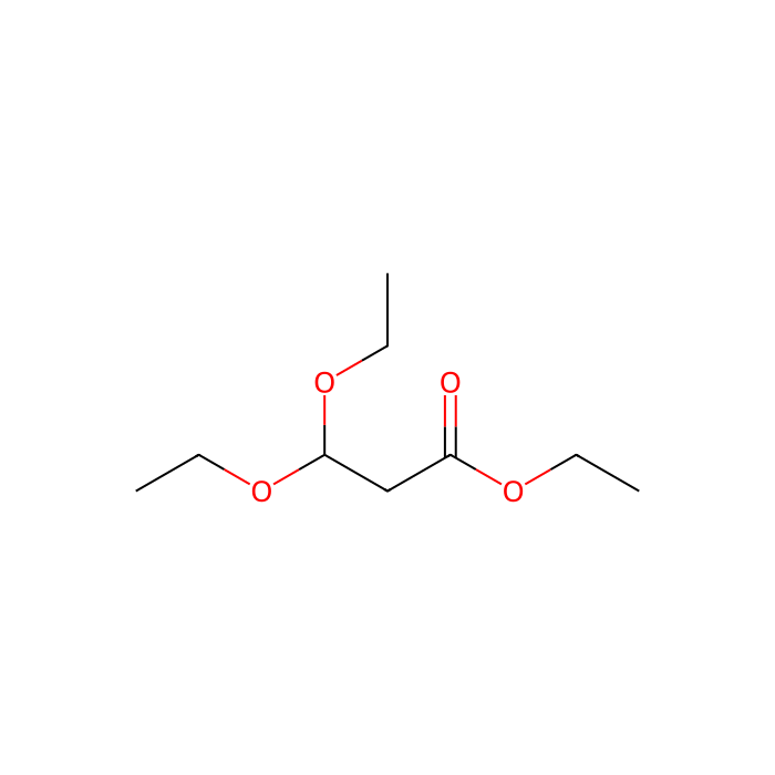 3,3-Diethoxypropionic Acid Ethyl Ester - ≥95% CAS No(10601-80-6) by Aladdin Scientific
