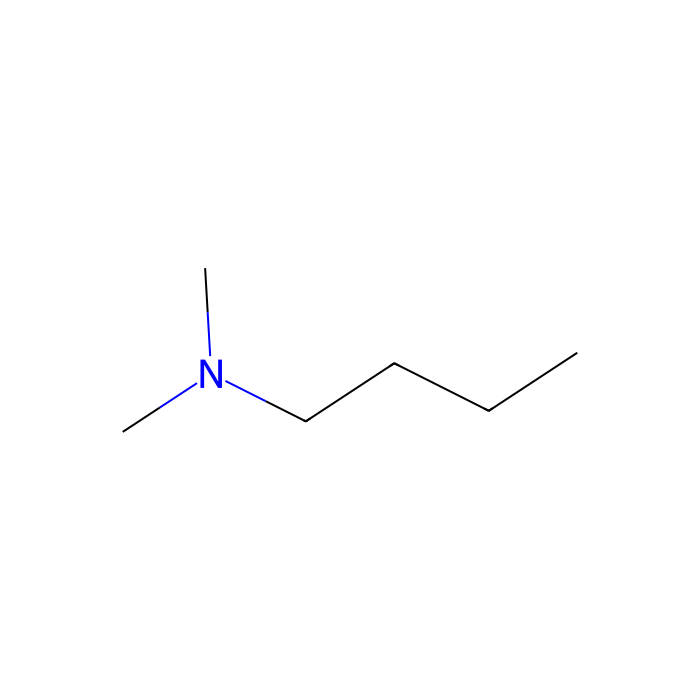 N,N-Dimethylbutylamine - ≥98% CAS No(927-62-8) by Aladdin Scientific