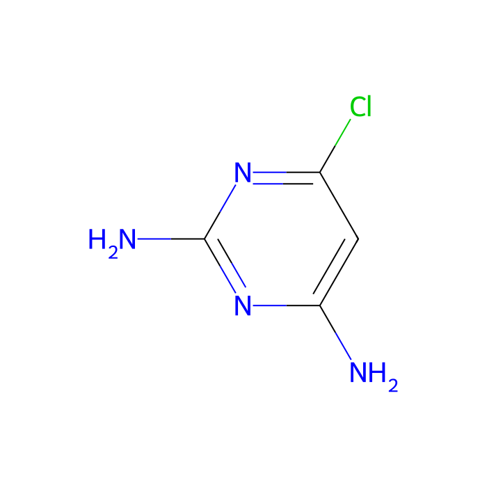 2,4-Diamino-6-chloropyrimidine - ≥98% CAS No(156-83-2) by Aladdin Scientific