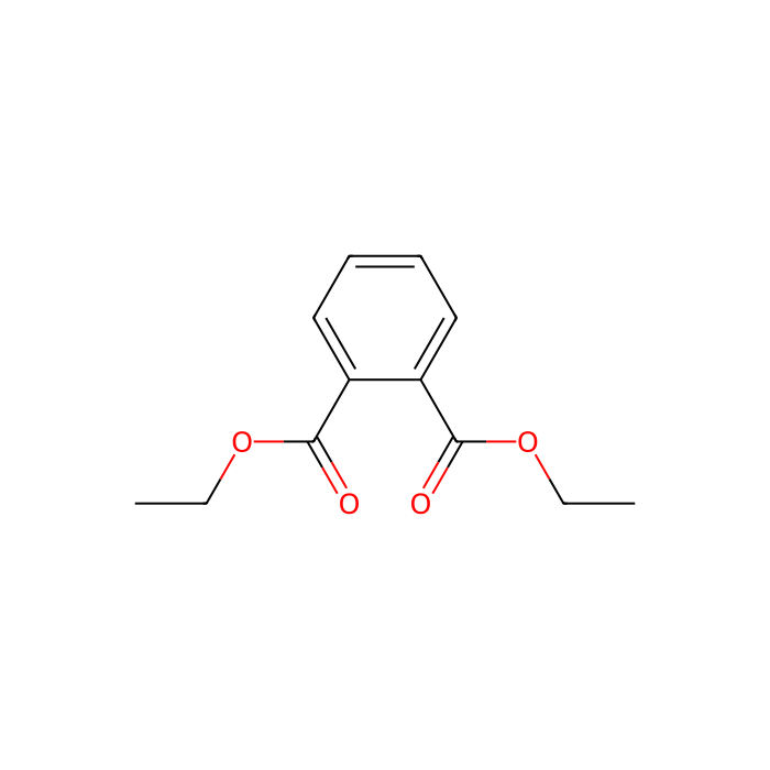 Diethy phthalate(DEP) - AR, ≥99.5% CAS No(84-66-2) by Aladdin Scientific