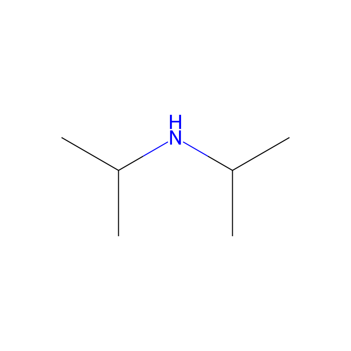 Diisopropylamine - Standard for GC, ≥99.5%(GC) CAS No(108-18-9) by Aladdin Scientific