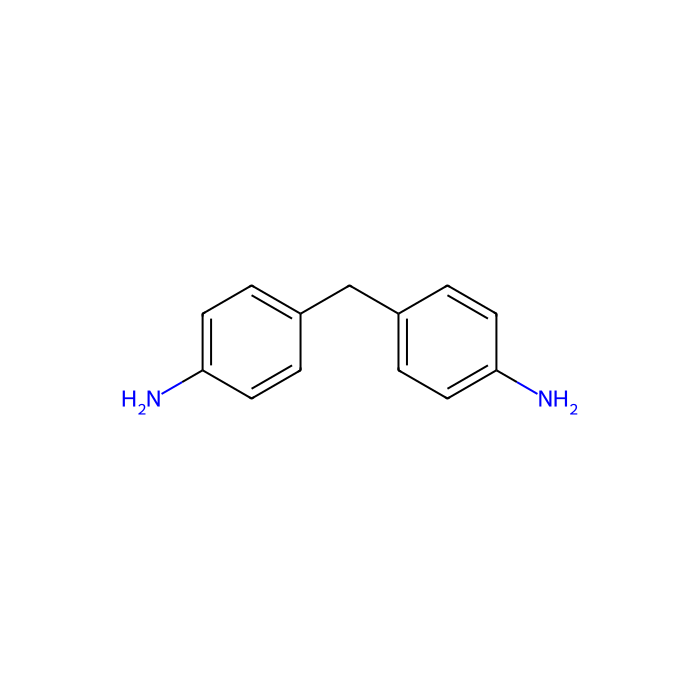 4,4’-Diaminodiphenylmethane - ≥97% CAS No(101-77-9) by Aladdin Scientific