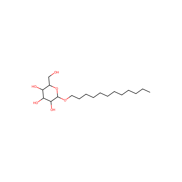 Dodecyl glucopyranoside - ≥99% CAS No(59122-55-3) by Aladdin Scientific