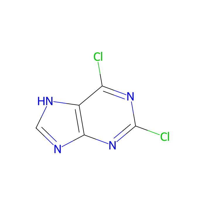 2,6-Dichloropurine - ≥98% CAS No(5451-40-1) by Aladdin Scientific