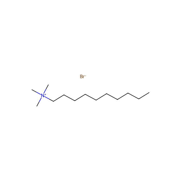 Decyltrimethylammonium bromide - ≥99% CAS No(2082-84-0) by Aladdin Scientific