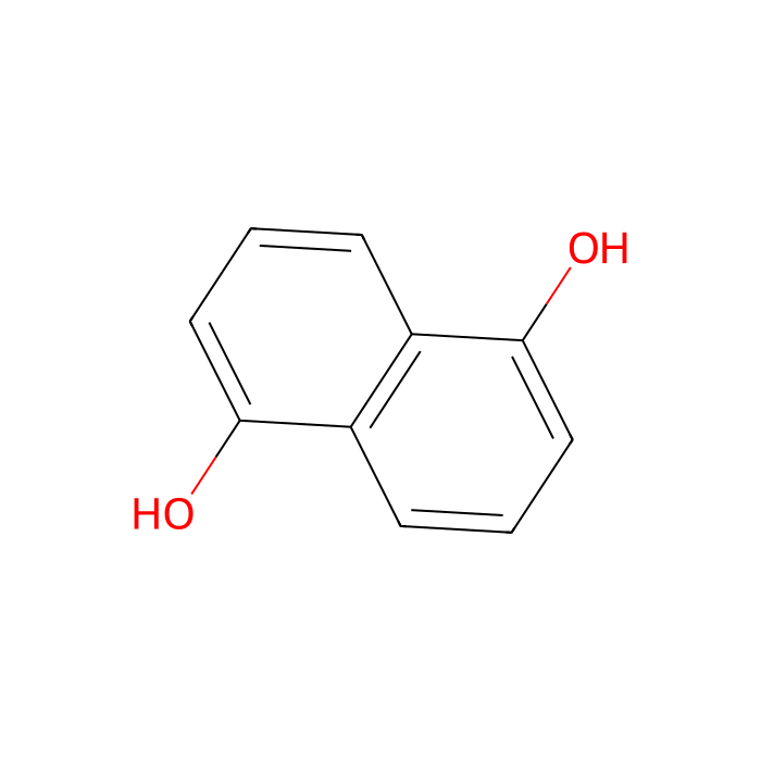1,5-Dihydroxynaphthalene - ≥98% CAS No(83-56-7) by Aladdin Scientific
