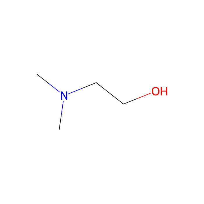 N,N-dimethylethanolamine - ≥98% CAS No(108-01-0) by Aladdin Scientific