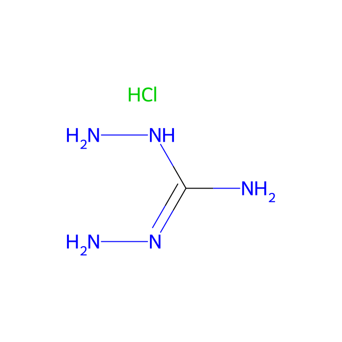 1,3-Diaminoguanidine monohydrochloride - ≥97% CAS No(36062-19-8) by Aladdin Scientific