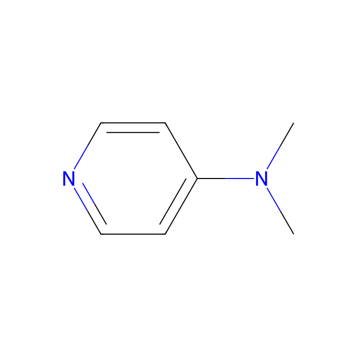 4-Dimethylaminopyridine - ≥99% CAS No(1122-58-3) by Aladdin Scientific