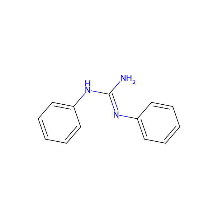 Diphenyl guanidine - ≥97% CAS No(102-06-7) by Aladdin Scientific