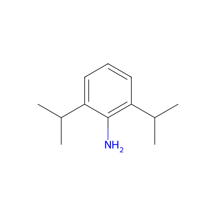 2,6-Diisopropylaniline - ≥90% CAS No(24544-04-5) by Aladdin Scientific