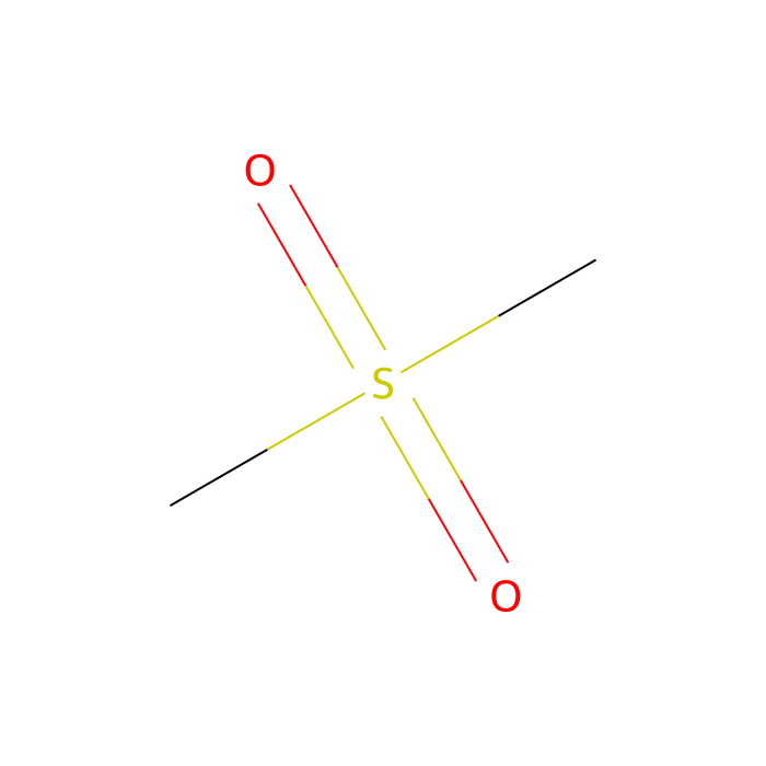 Dimethyl sulfone - Standard for quantitative NMR CAS No(67-71-0) by Aladdin Scientific