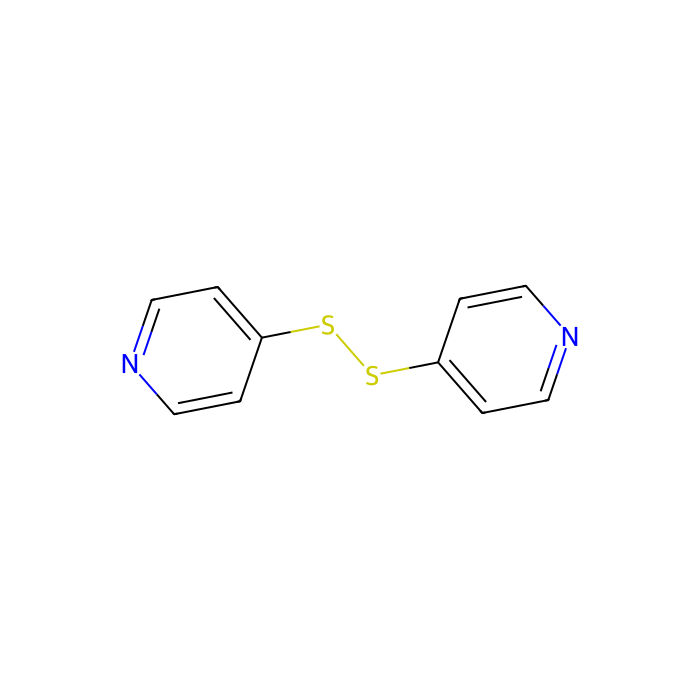 4,4′-Dipyridyl disulfide - ≥98% CAS No(2645-22-9) by Aladdin Scientific