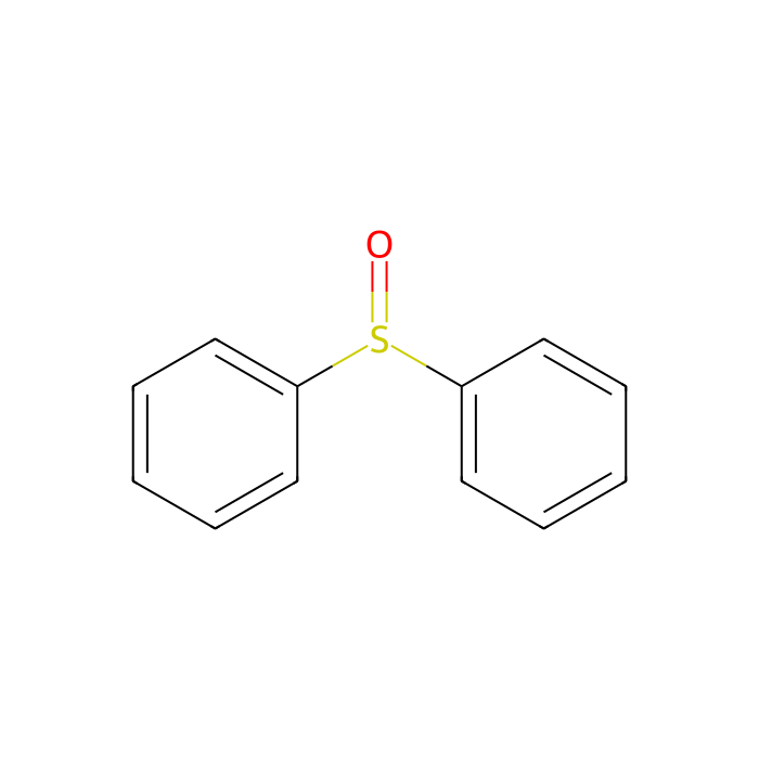 Diphenyl sulfoxide - ≥99% CAS No(945-51-7) by Aladdin Scientific