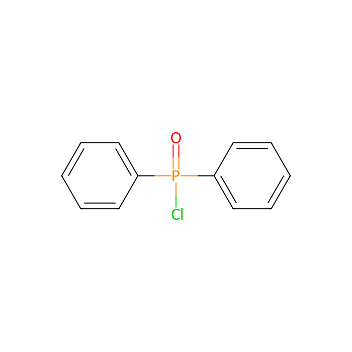 Diphenylphosphinic chloride - ≥98% CAS No(1499-21-4) by Aladdin Scientific