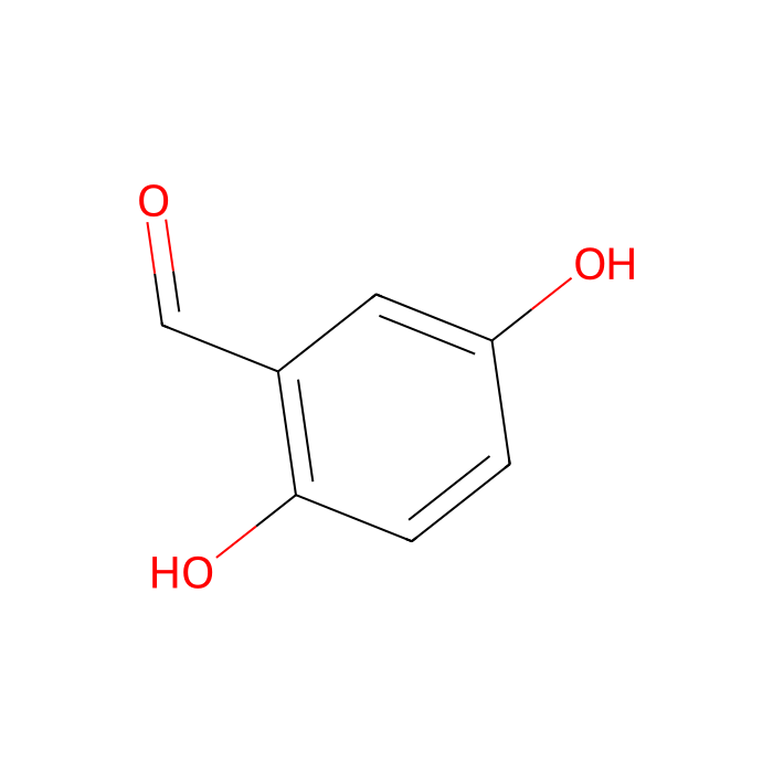 2,5-Dihydroxybenzaldehyde - ≥98% CAS No(1194-98-5) by Aladdin Scientific