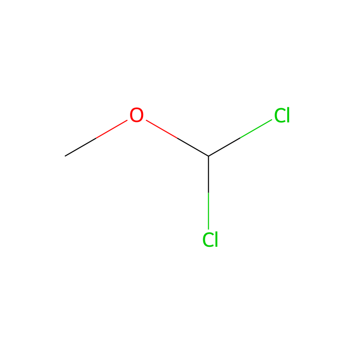 Dichloromethyl methyl ether - ≥97% CAS No(4885-02-3) by Aladdin Scientific