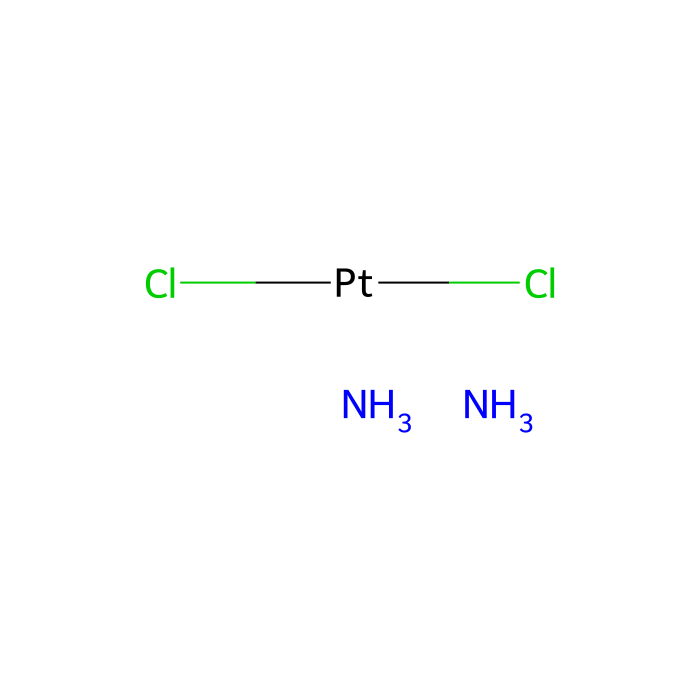 cis-Diammineplatinum dichloride - Moligand™, Pt,65% CAS No(15663-27-1) by Aladdin Scientific