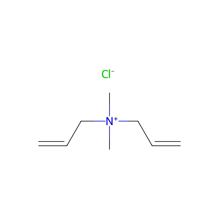 Diallyldimethylammonium chloride（DADMAC） - 60% in water CAS No(7398-69-8) by Aladdin Scientific