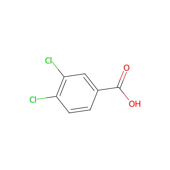 3,4-Dichlorobenzoic Acid - ≥99% CAS No(51-44-5) by Aladdin Scientific