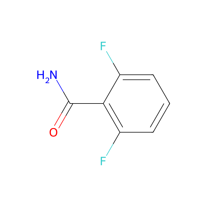 2,6-Difluorobenzamide - ≥97% CAS No(18063-03-1) by Aladdin Scientific