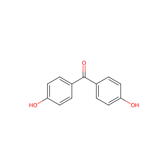 4,4′-Dihydroxybenzophenone - ≥98% CAS No(611-99-4) by Aladdin Scientific
