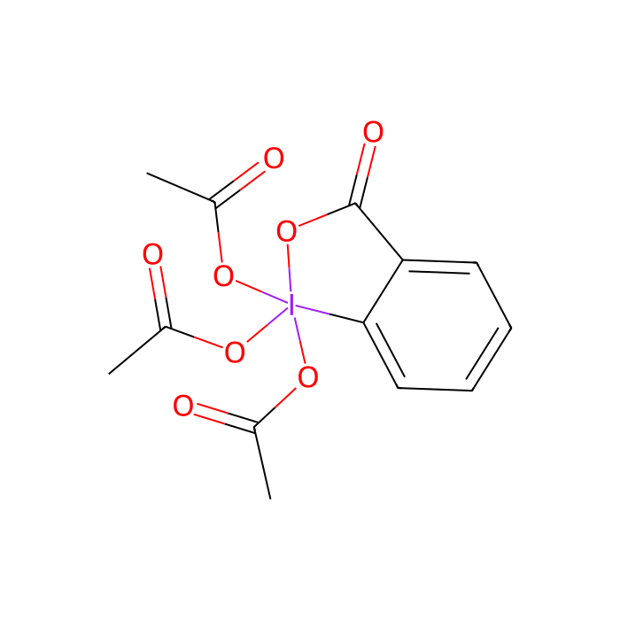 Dess-Martin Periodinane（DMP） - ≥96% CAS No(87413-09-0) by Aladdin Scientific